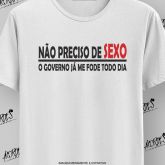 Não Preciso de Sexo