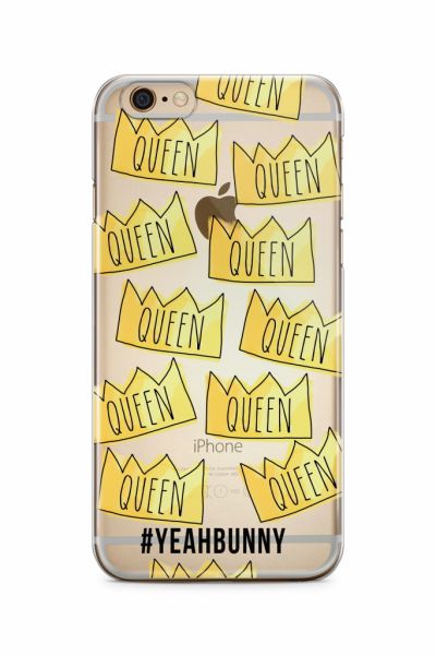 Case QUEEN Yeah Bunny! IPHONE 6
