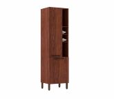 921 Panel Duplo Nicho VivConcept Nogueira Kits Parana