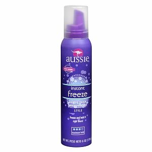 Aussie instantâneo Mousse