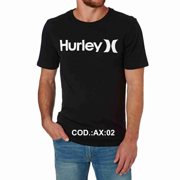 CAMISETA HURLEY-AX02