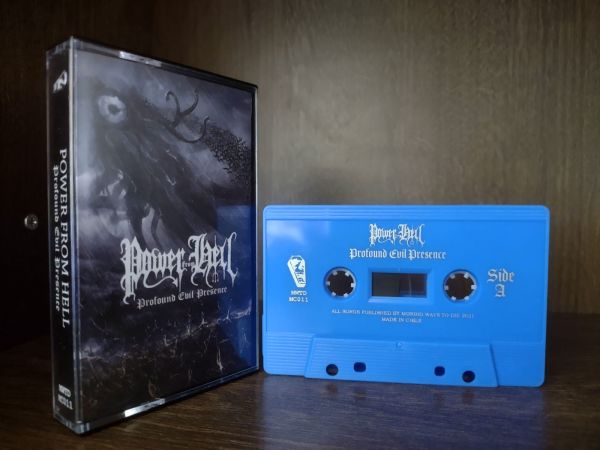 Power From Hell – Profound Evil Presence