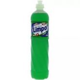 DETERGENTE LIMPOL LIMAO 500ML