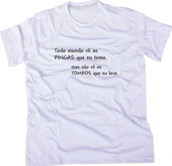 TODO MUNDO VÊ AS PINGAS