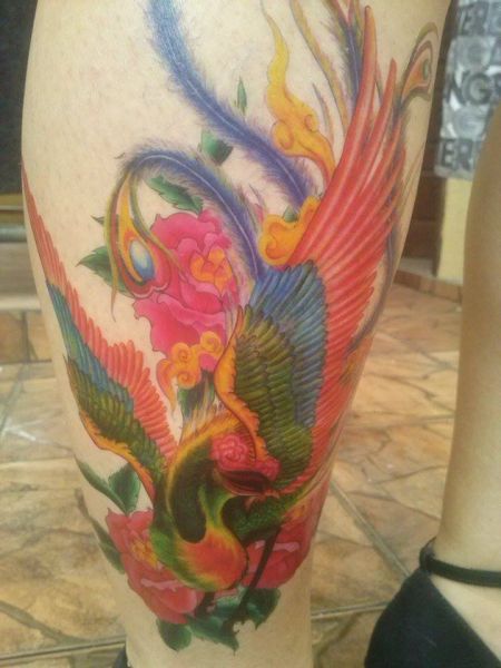 Tatto Falsa Realista