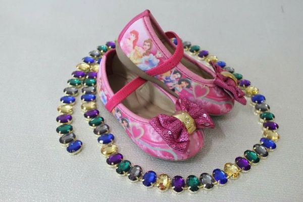 Sapatilha da Princesa