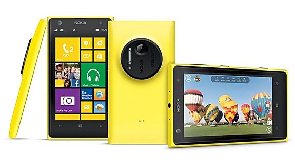 Nokia Lumia 1020 Smartphone Desbloqueado 4G Wi-Fi Te