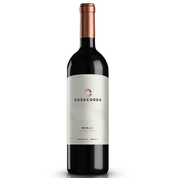 Merlot  Casa Corba