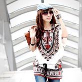 Moda Luxo: Blusa Chifon, de Ótima Qualidade. Frete Grátis.