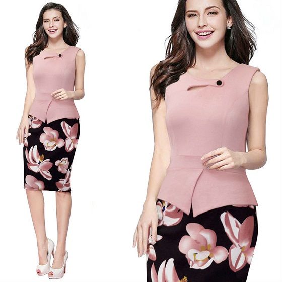 Vestido Rosyana