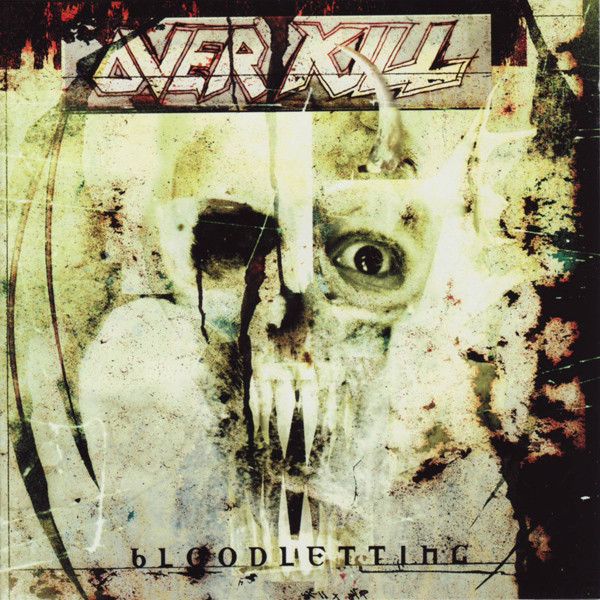 Overkill - Bloodletting (Cd Importado)