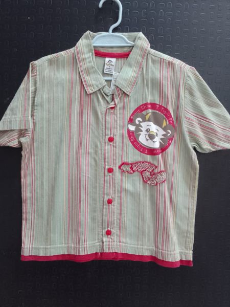Camisa369 1/2 anos