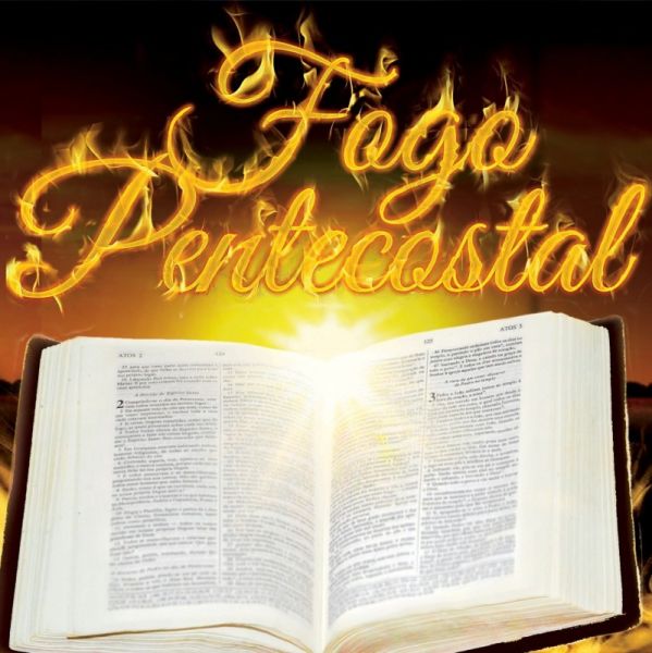 CD - Fogo Pentecostal