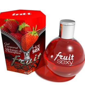 Oleo Termico Morango Sexy Hot
