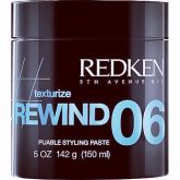 Redken Styling Texturize Rewind 06 