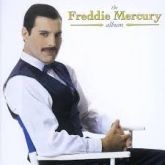 CD - Freddie Mercury - The Album