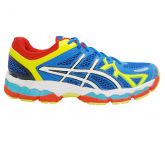 Tênis Asics Gel Kayano 21 Azul e Vermelho MOD:13115