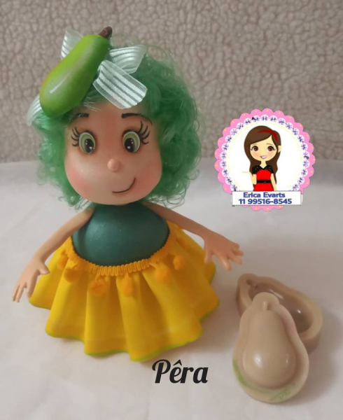 Fruta pêra