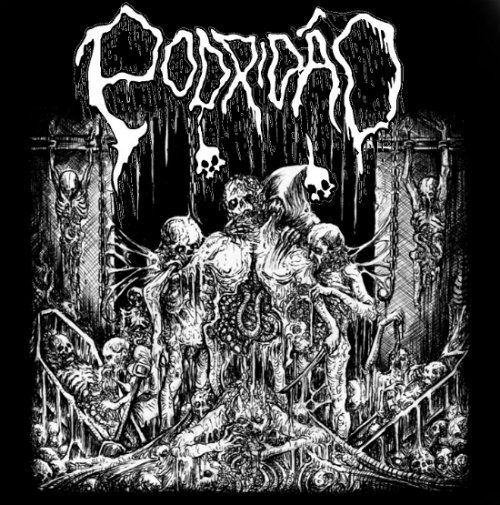 CD PODRIDÃO - Podridão com 2 bônus