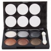 Paleta 6 Cores Neutras
