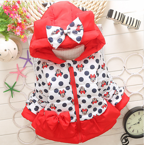 Casaco Minnie Cod 1548