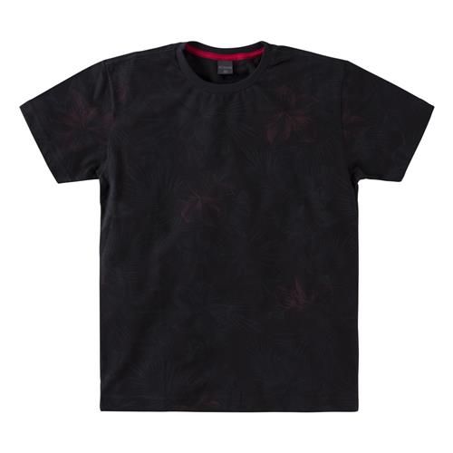 Camiseta Menino Estampa Floral 6791