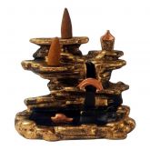 Incensário Cascata Oriental