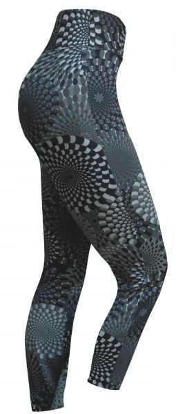 leggings fitness estampada(36/38) cintura alta, suplex gramatura 360