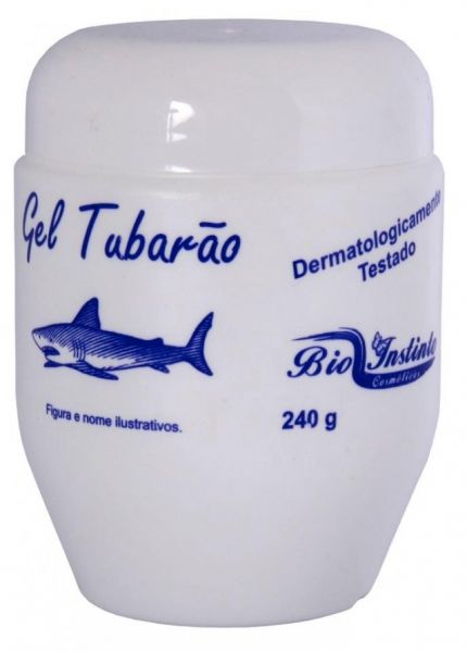 gel cartilagem de tubarao
