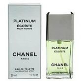 Chanel Egoist Platinum Masculino Eau de Toilette  100ml
