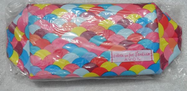 necessaire linda estampa