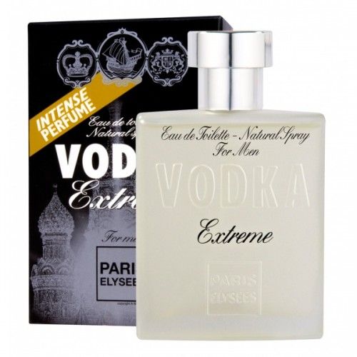 Perfume Vodka Extreme (Ferrari Black)