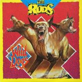 The Rods - Wild Dogs Cd Nacional Em Slipcase Com Pôster