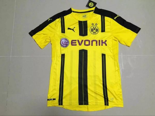Camisa Borussia Dortmund 16\17