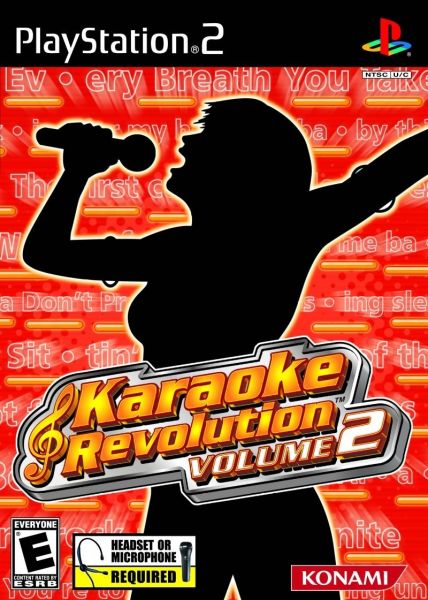 Karaoke Revolution Volume 2