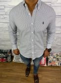 Camisa Ralph Lauren - Manga Longa      Marca: Ralph Lauren     REF. RDF88