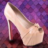 002-peep toe Torricella meia pata plataforma noiva casamento formatura festas