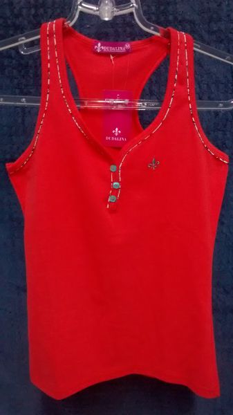 Blusinha Nadador Dudalina