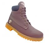 Bota Timberland Cano Alto Café MOD:13041