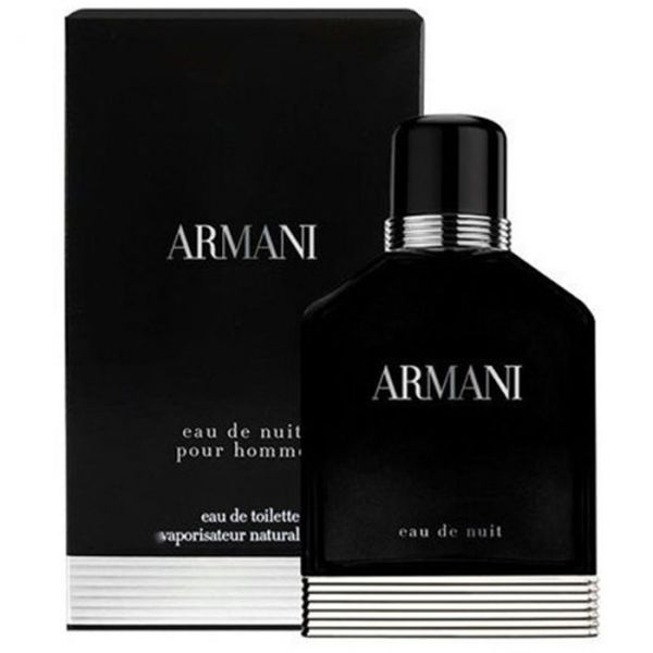 ARMANI NUIT EDT MASC 50ML COD 867388