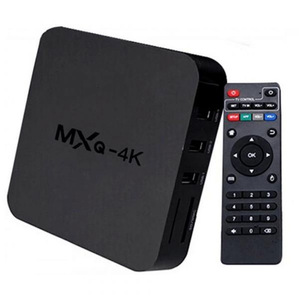 Tv Box Mxq 4K Ultra Hd