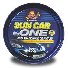 Cera Polidora Sun Car ONE