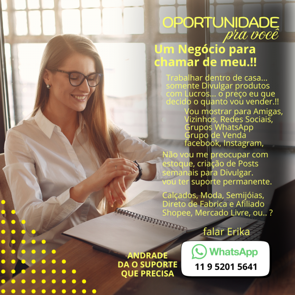 Home Office Minha Rede