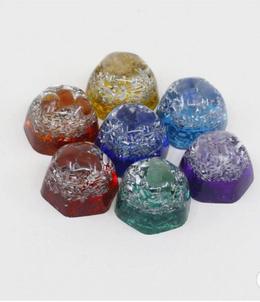 81049 - Kit 7 Chakras Alinhamento