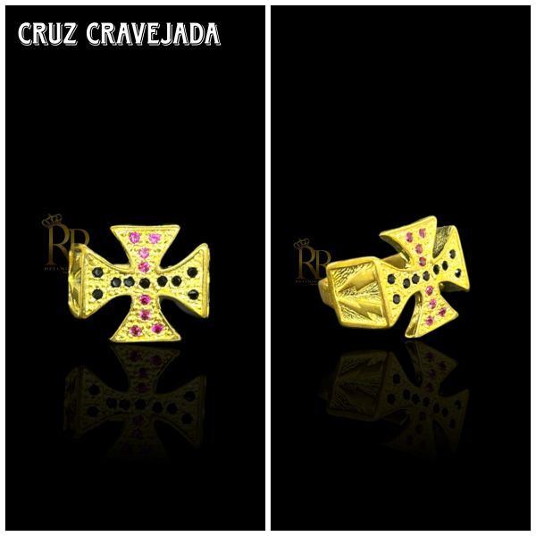CRUZ MALTA COLORIDO