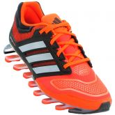 ADIDAS SPRINGBLADE - LARANJA