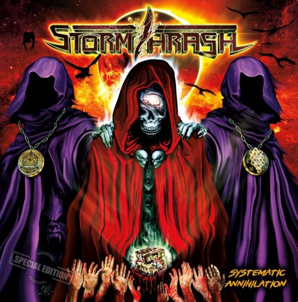 STORM THRASH - Systematic Annihilation