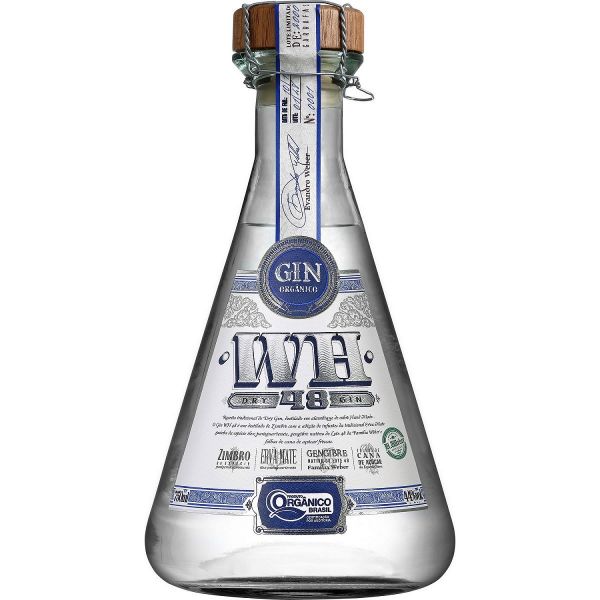 Dry Gin WH48 - 750ml