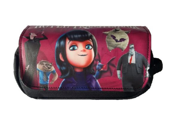 Estojo Porta Lápis Hotel Transylvania