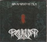 Paganizer - Born To Murder The Filth - Slipcase CD